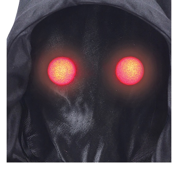 FADE IN/OUT UNKNOWN PHANTOM COSTUME Boy XL 14-16 Fun World Halloween - Picture 2 of 8